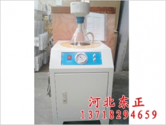 SGBS-2型粉刷石膏砂浆保水率试验仪