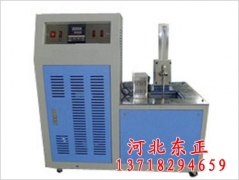 CDWJ-60橡胶低温脆性试验机(多试样法）